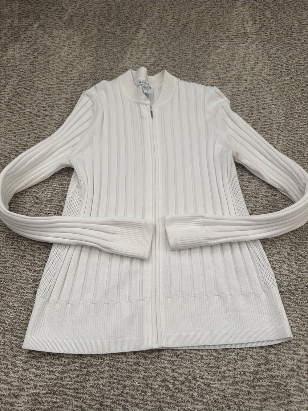 Athleta Fairway Sweater L